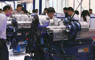 濰柴動力 汽車零部件出口版圖擴展至全球30多國，彰顯中國制造實力