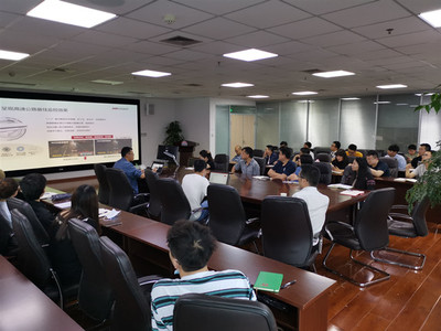 杭州海康威視與智慧高速公司舉行技術培訓交流會，共促智慧交通發展